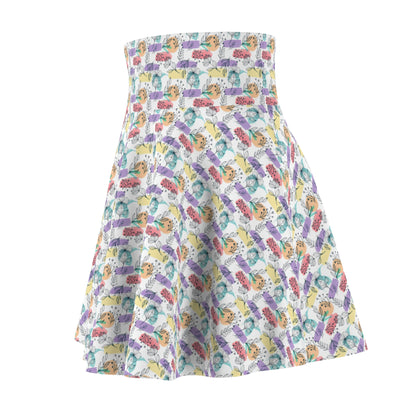 Women's Skater Skirt
