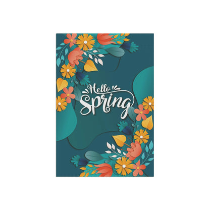 Garden & House Banner