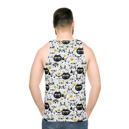 Unisex Tank Top (AOP)