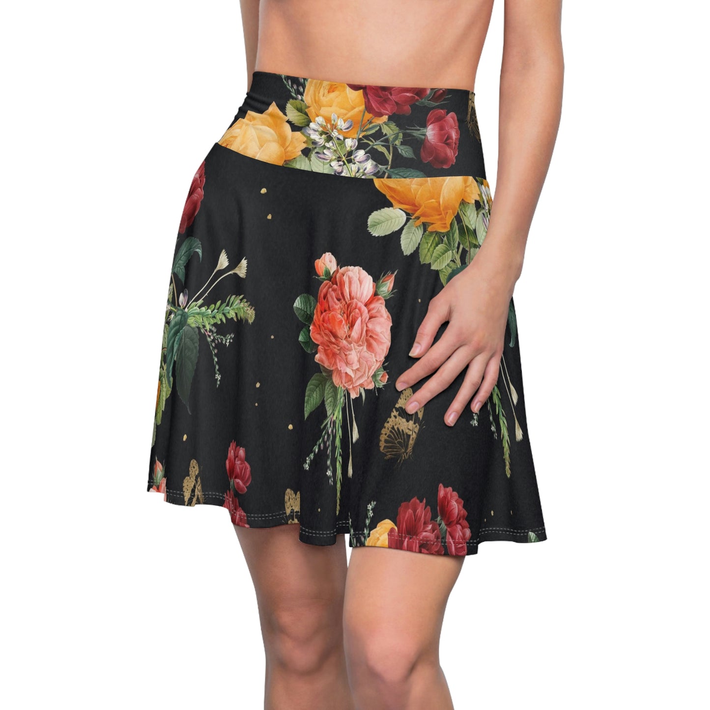 Women's Skater Skirt