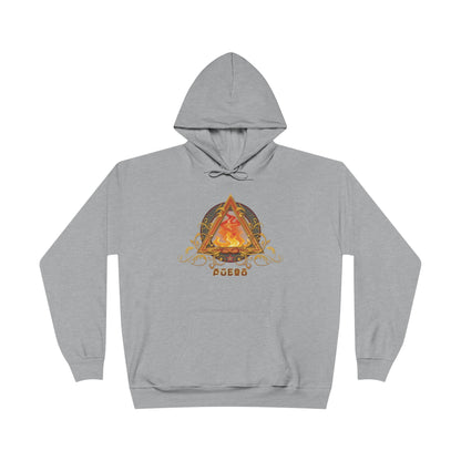 Unisex EcoSmart® Pullover Hoodie Sweatshirt