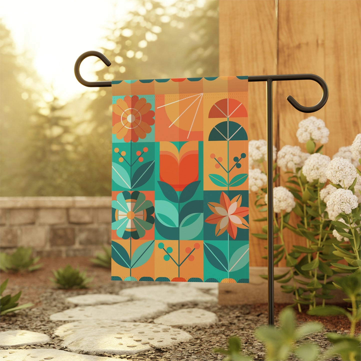 Garden & House Banner