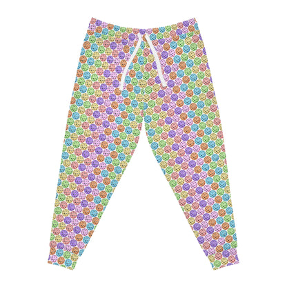 Athletic Joggers (AOP)