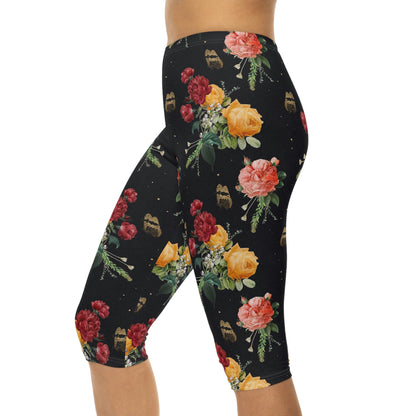Women’s Capri Leggings