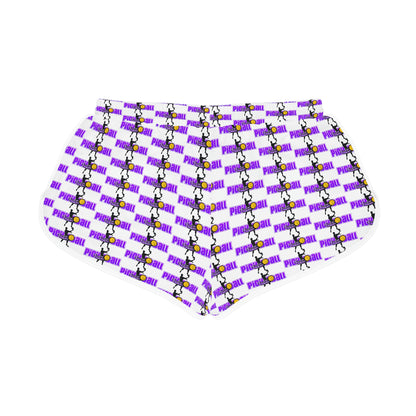 Women's Relaxed Shorts (AOP)