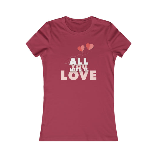 Women's Favorite Tee
