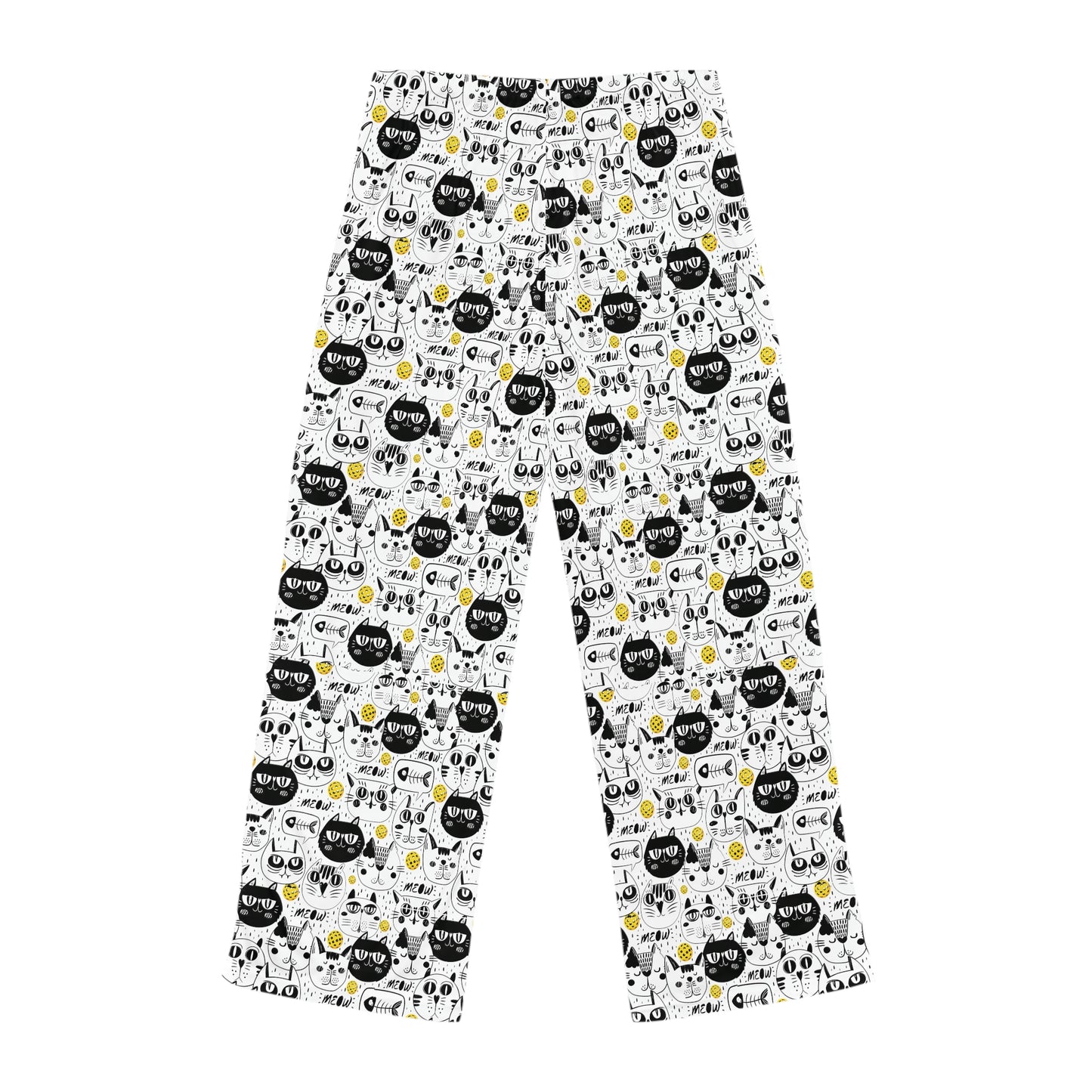 Women's Pajama Pants (AOP)