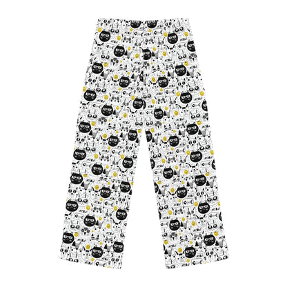 Women's Pajama Pants (AOP)