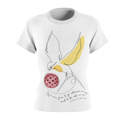 Women's Cut & Sew Tee