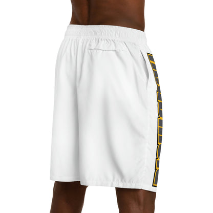 Men's Jogger Shorts (AOP)
