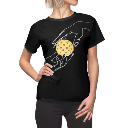 Women's Cut & Sew Tee