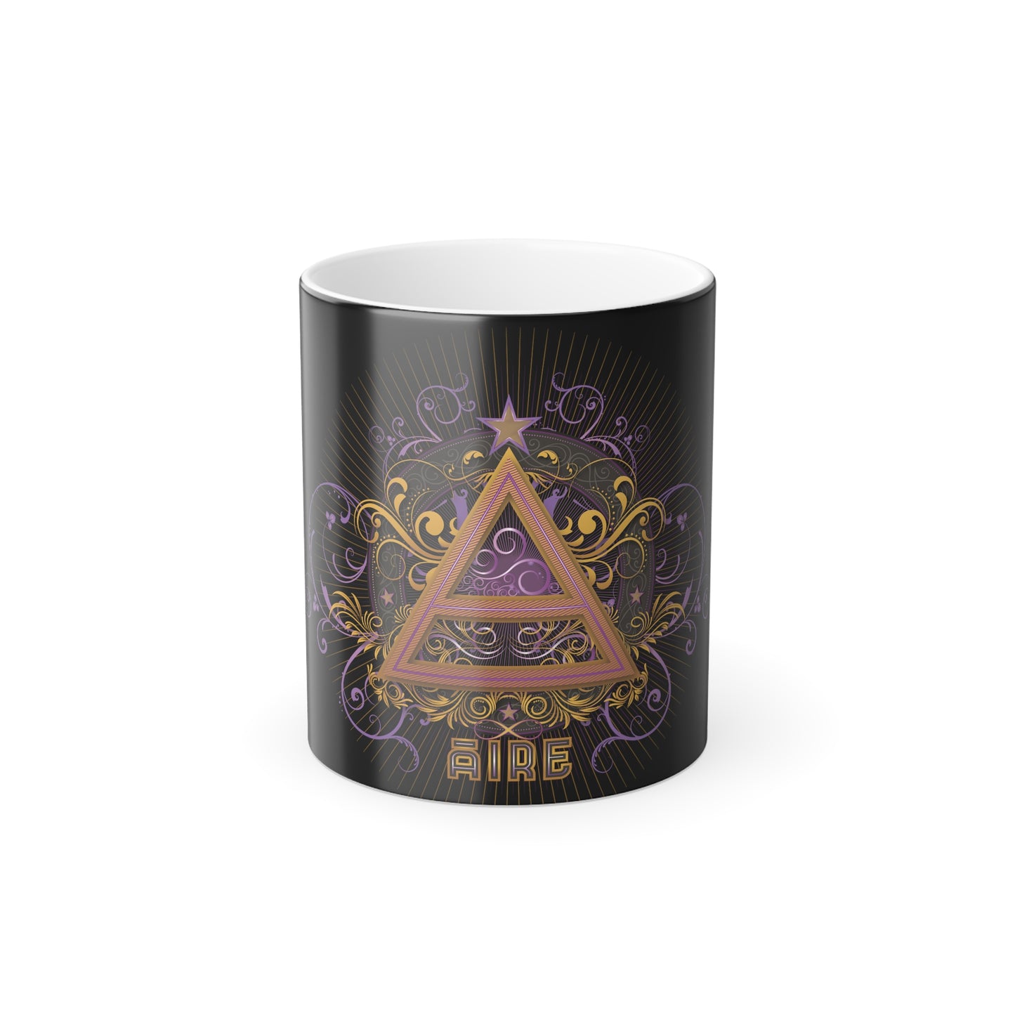 Color Morphing Mug, 11oz