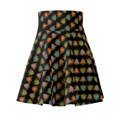 Women's Skater Skirt