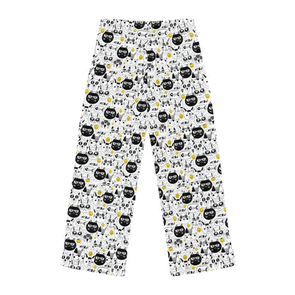 Women's Pajama Pants (AOP)
