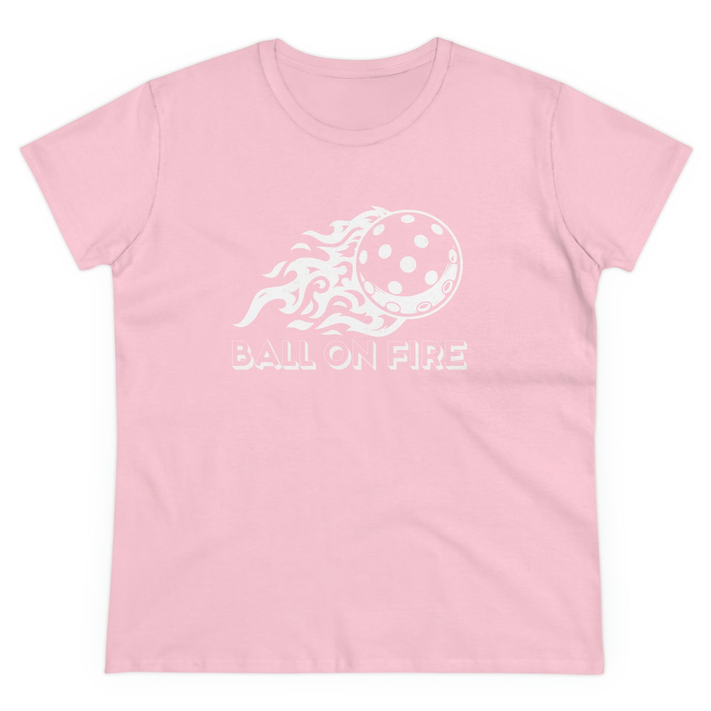 Women's Midweight Cotton Tee