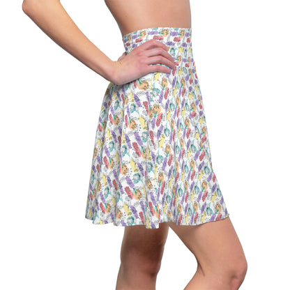 Women's Skater Skirt