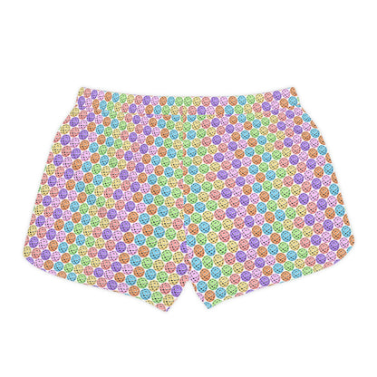 Women's Casual Shorts (AOP)