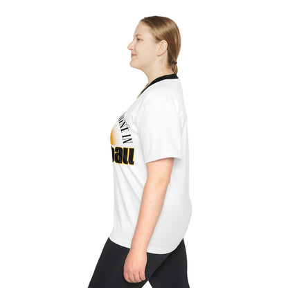 Unisex Football Jersey (AOP)