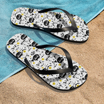 Unisex Flip-Flops