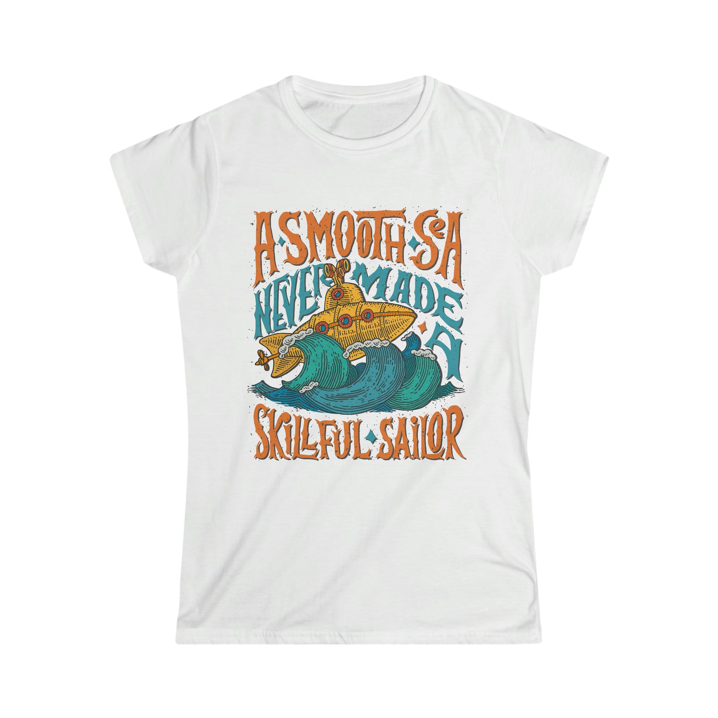 Women's Softstyle Tee