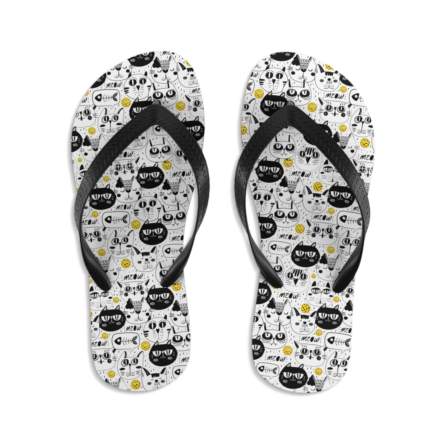 Unisex Flip-Flops
