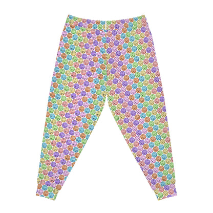 Athletic Joggers (AOP)