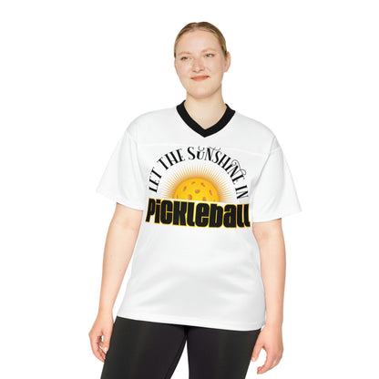 Unisex Football Jersey (AOP)