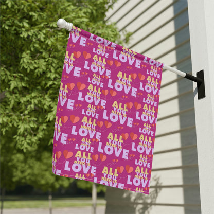 Garden & House Banner