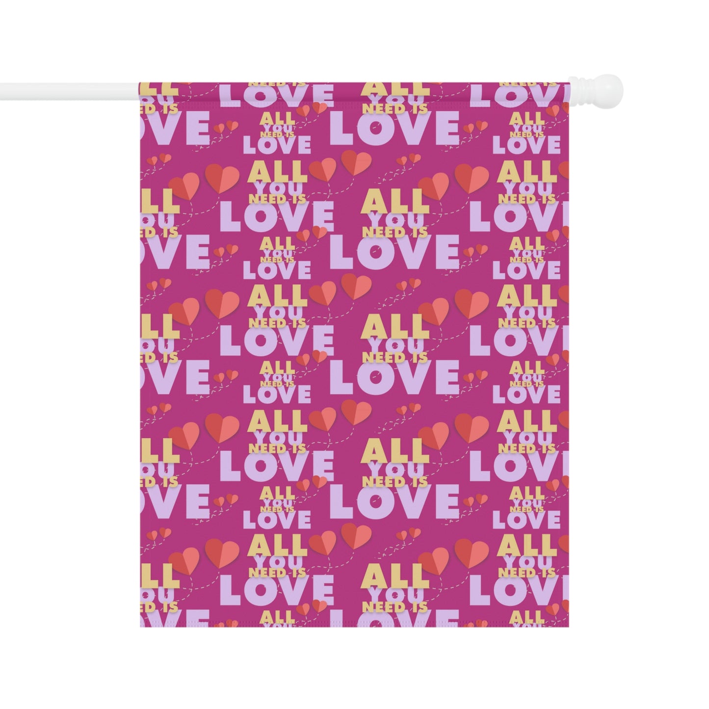 Garden & House Banner