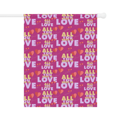 Garden & House Banner