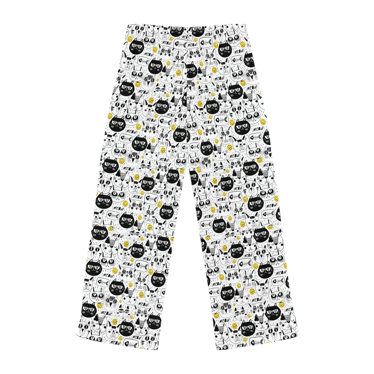 Women's Pajama Pants (AOP)