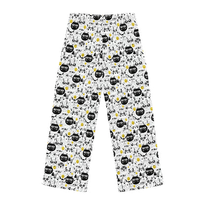 Women's Pajama Pants (AOP)