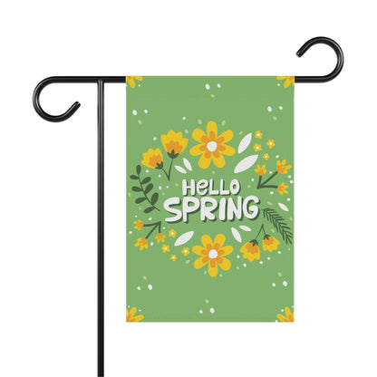 Garden & House Banner