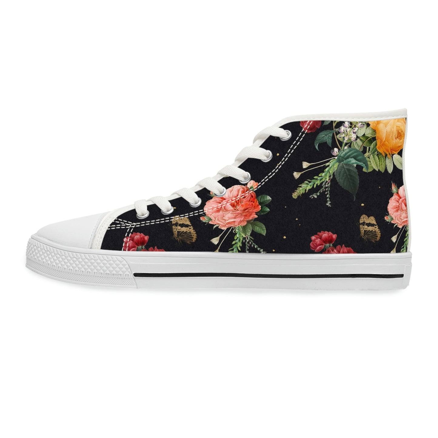 Women's High Top Sneakers