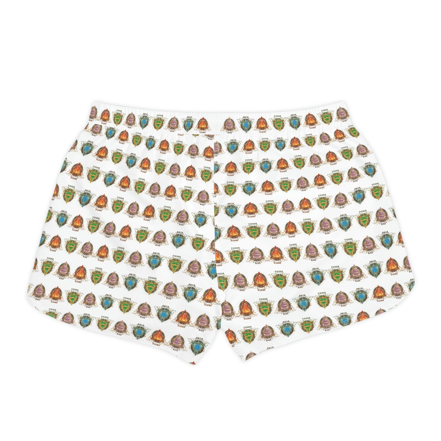 Women's Casual Shorts (AOP)