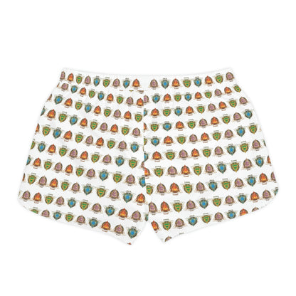 Women's Casual Shorts (AOP)