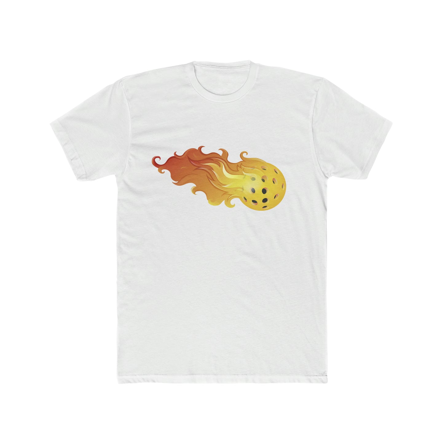 Men's Cotton Crew Tee