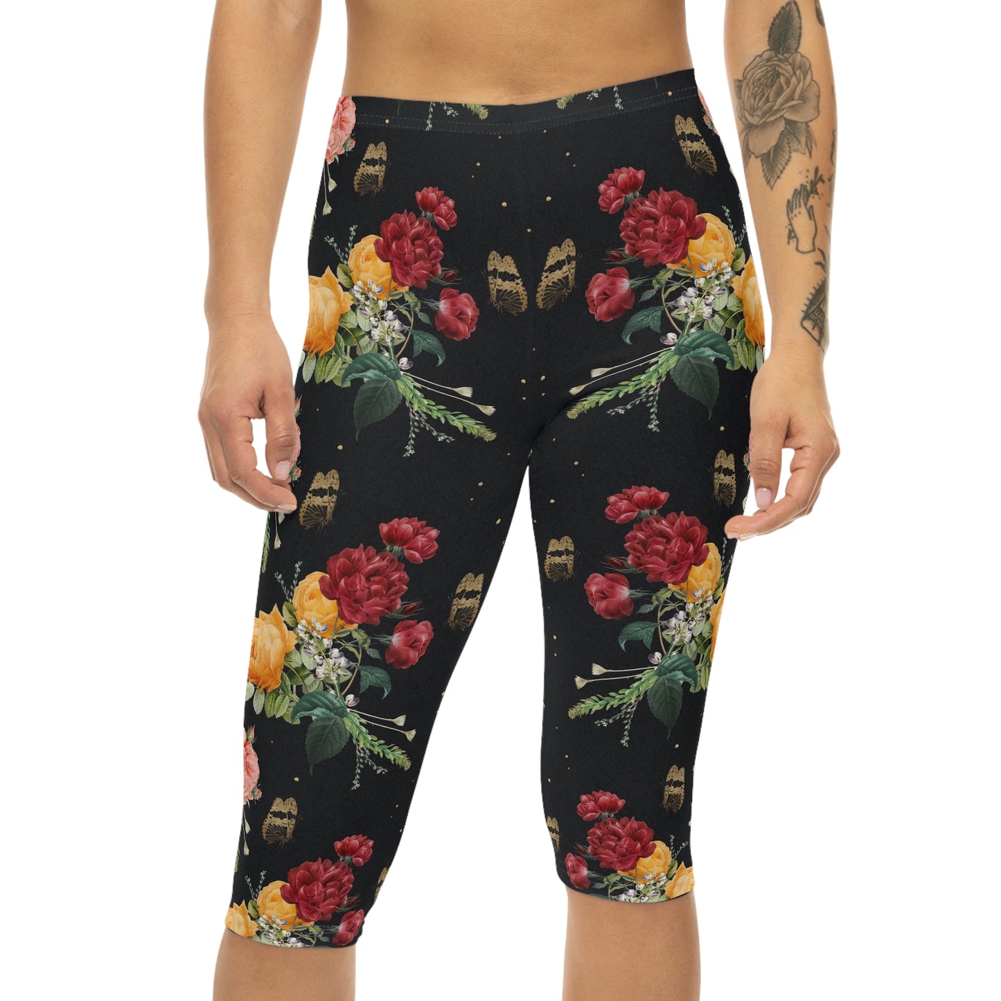 Women’s Capri Leggings