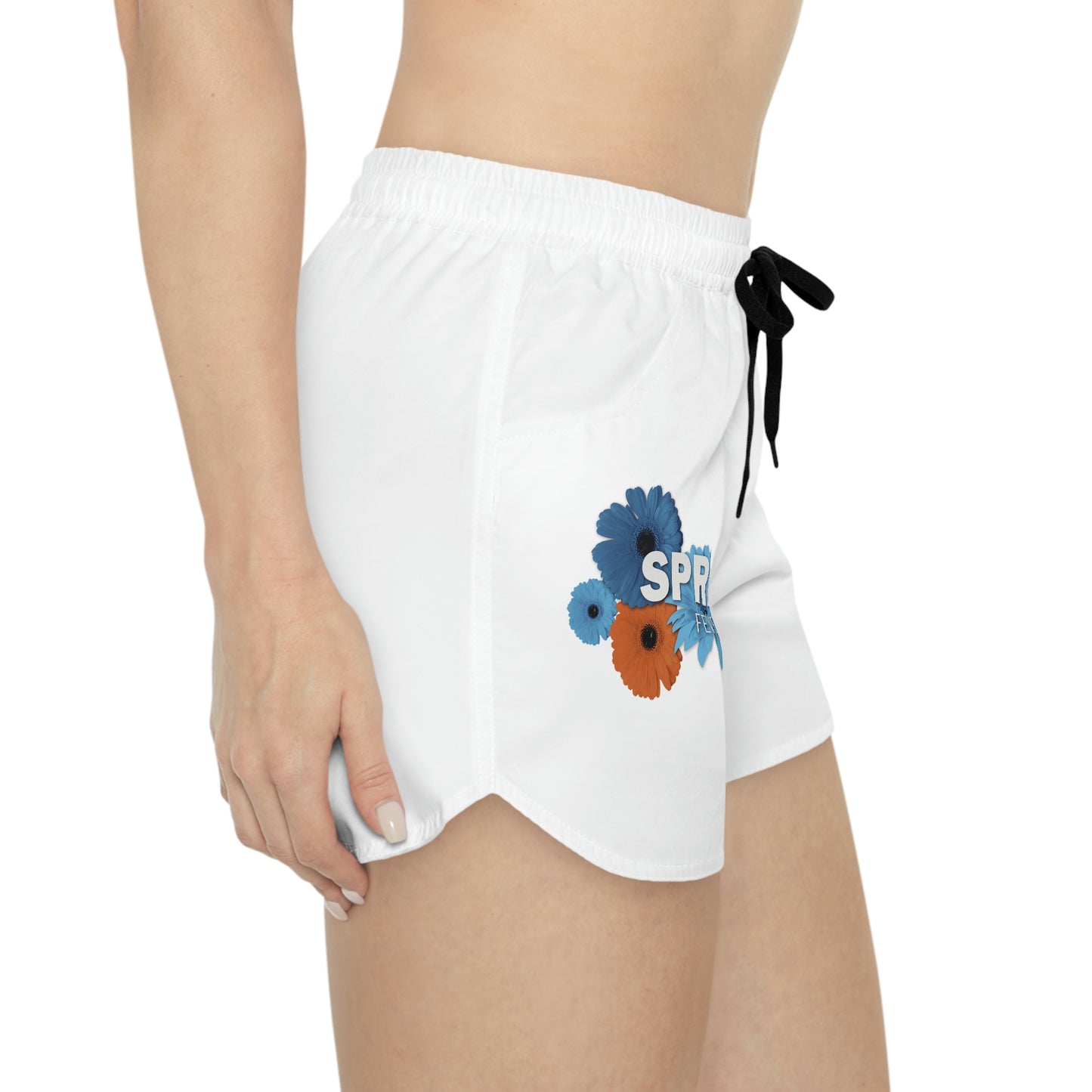 Women's Casual Shorts (AOP)