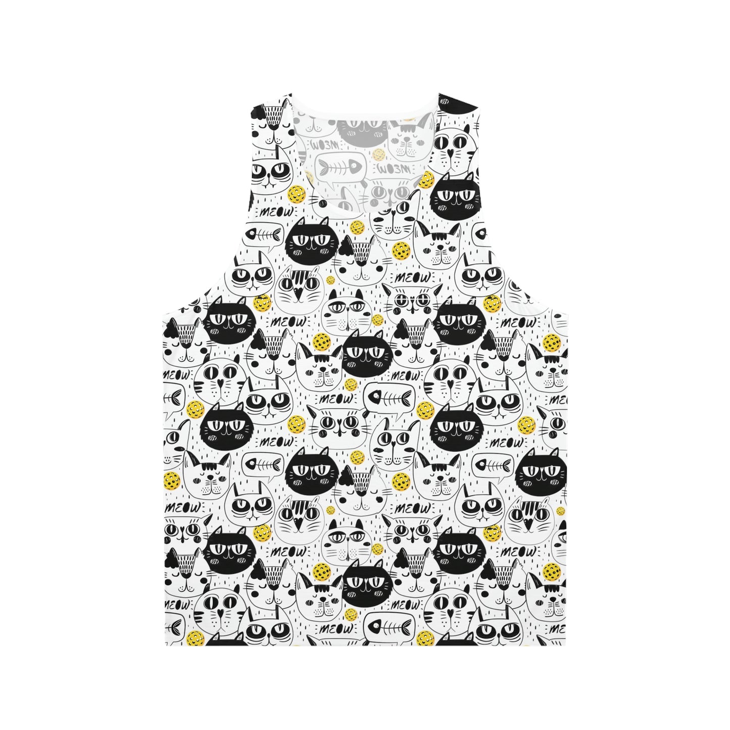 Unisex Tank Top (AOP)