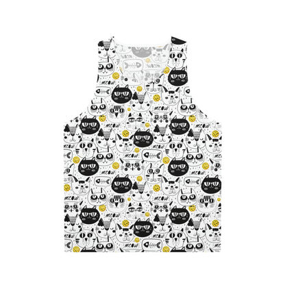 Unisex Tank Top (AOP)