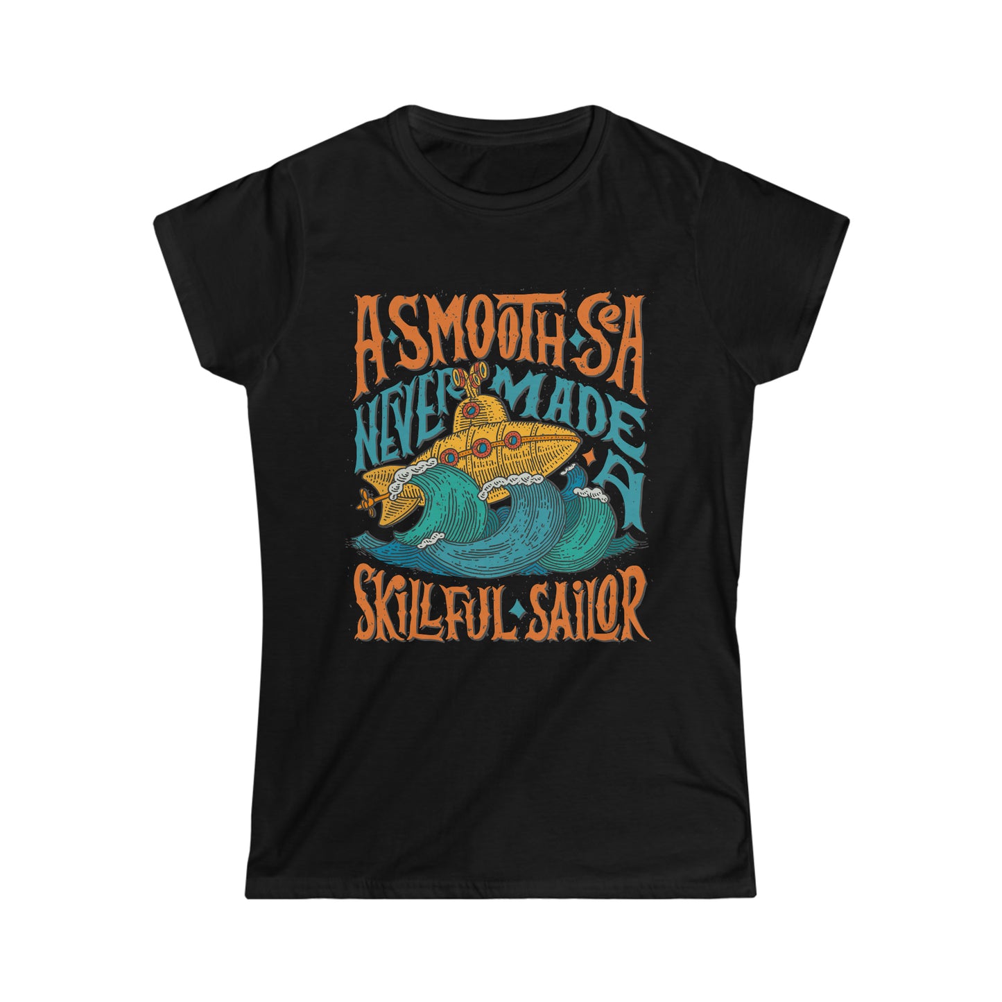 Women's Softstyle Tee