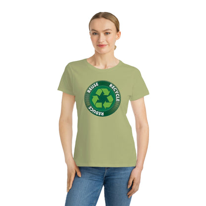 Organic Women's Classic T-Shirt