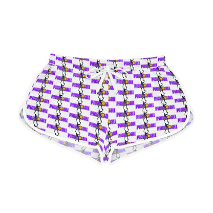 Women's Relaxed Shorts (AOP)