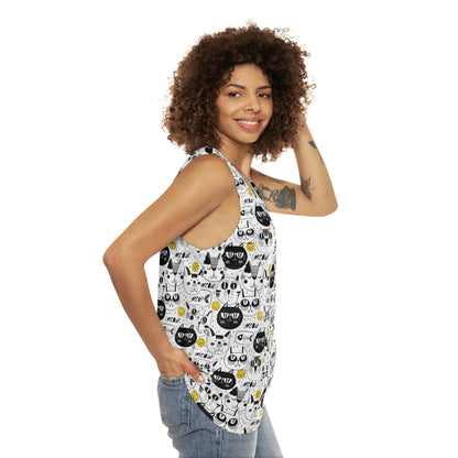 Unisex Tank Top (AOP)