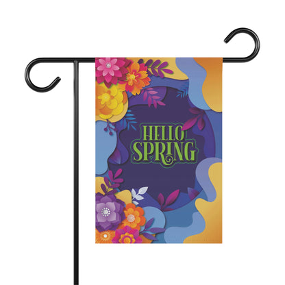 Garden & House Banner