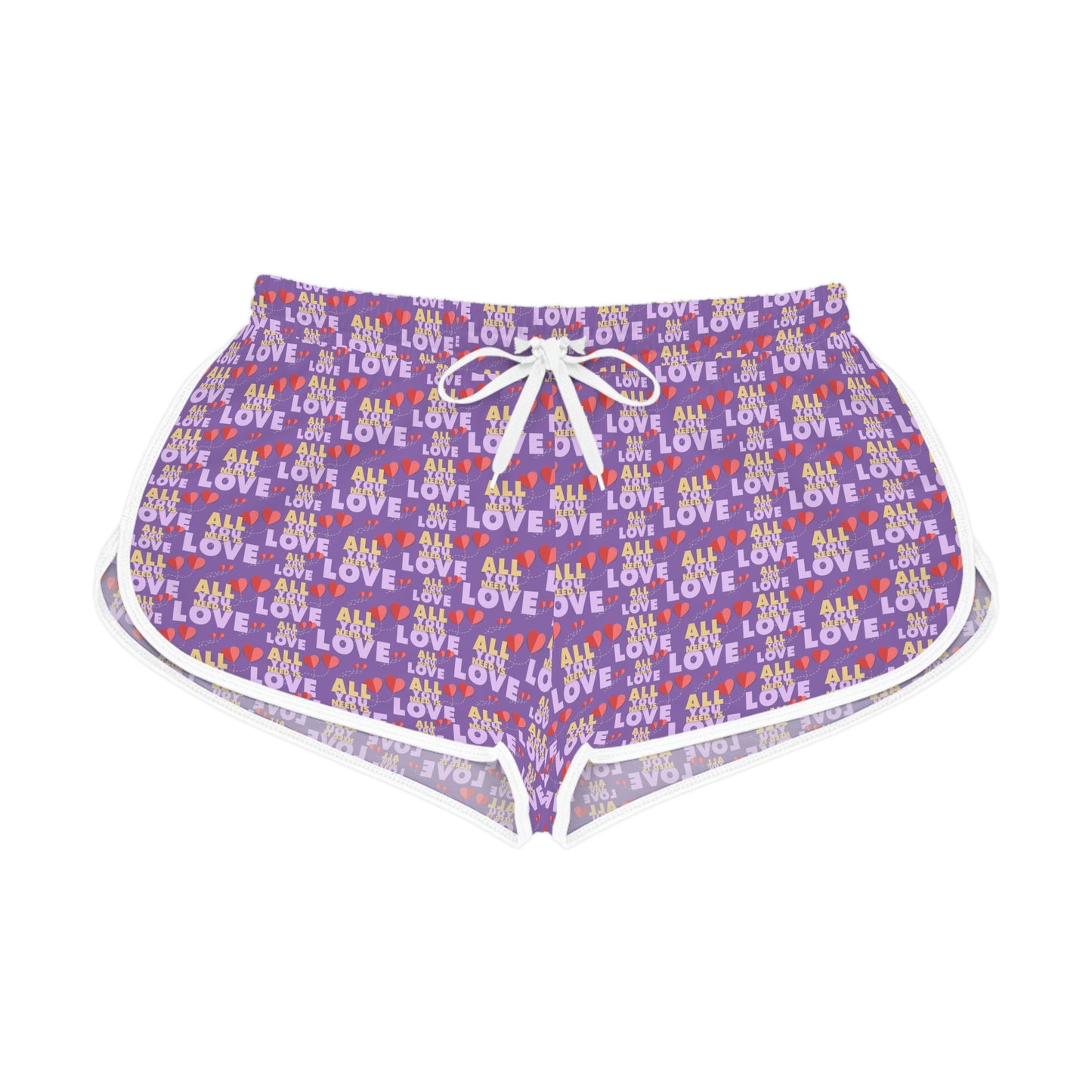 Women's Relaxed Shorts (AOP)