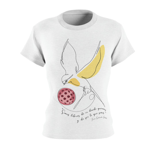 Women's Cut & Sew Tee