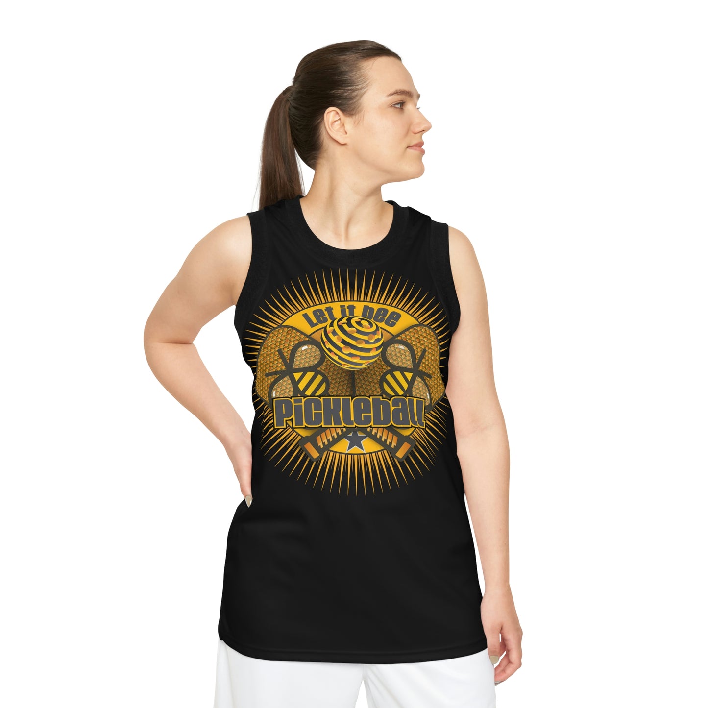 Unisex Basketball Jersey (AOP)