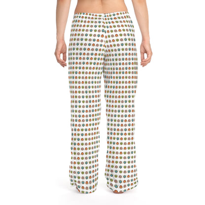 Women's Pajama Pants (AOP)